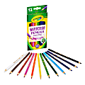 Crayola® Watercolor Pencils, Set Of 12 Colors