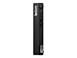 Lenovo ThinkCentre M75q Gen 2 11JJ - Tiny - Ryzen 3 Pro 4350GE/up to 4 GHz - RAM 8 GB - NVMe - Radeon Graphics - black - Lenovo TopSeller - 11JJ008BUS 1 thumbnail image