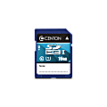 Centon - Flash memory card - 16 GB - UHS Class 1 / Class10 - SDHC UHS-I