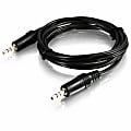 C2G 12ft 3.5mm M/M Stereo Audio Cable 1 thumbnail image
