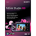 Sony® Vegas® Movie Studio™ HD, Traditional Disc 1 thumbnail image
