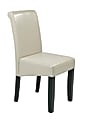 Inspired by Bassett® Emilia Desk Chair, Cream