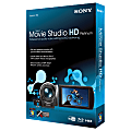 Sony® Vegas® Movie Studio™ HD Platinum 10, Traditional Disc 1 thumbnail image