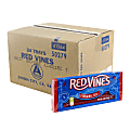 Red Vines King-Size Tray, Pack Of 24