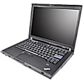 Lenovo ThinkPad T61 7664 - Core 2 Duo T8100 2.1 GHz - 14.1" TFT 1 thumbnail image