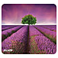 Allsop® Naturesmart Mouse Pad, 8.5" x 8", Purple