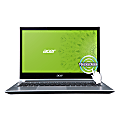 Acer® Aspire V5-471P-6662 Laptop Computer With 14" Touch-Screen Display & 3rd Gen Intel® Core™ i3 Processor, Silver