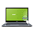 Acer® Aspire V5-471P-6662 Laptop Computer With 14" Touch-Screen Display & 3rd Gen Intel® Core™ i3 Processor, Silver 1 thumbnail image