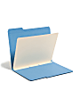 Smead® Self-Adhesive Folder Dividers, Letter Size, Box Of 100 1 thumbnail image