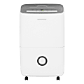 Frigidaire FFAD7033R1 - Dehumidifier - mobile - LCDI 5-15P - white 1 thumbnail image