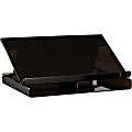 Day-Timer® Organizer Accessory, Planner Stand, 5 1/2" x 8 1/2", Smoke 1 thumbnail image