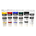 Liquitex Classic Heavy Body Studio Acrylic Color Set, 2 Oz, Assorted Colors, Set Of 6 1 thumbnail image