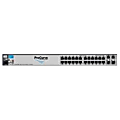 HP Procurve 2610-24/12 PWR Ethernet Switch with PoE 1 thumbnail image