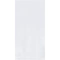 Partners Brand 1 Mil Flat Poly Bags, 28" x 36", Clear, Case Of 500