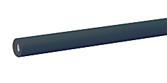 Pacon® Fadeless® Art Paper Roll, 48" x 50', Black 1 thumbnail image