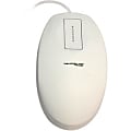 SterileMOUSE-LASER Antibacterial Mouse - SterileMOUSE-LASER Antibacterial Washable Mouse (White) (USB) | SF08-14 1 thumbnail image