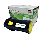 IPW Preserve Remanufactured Yellow Extra-High Yield Toner Cartridge Replacement For Xerox® 106R03868, 106R03868-R-O