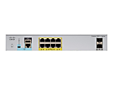 Cisco® 2960CX-8PC-L 10-Port Ethernet Switch