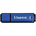 Kingston 4GB DataTraveler Vault Privacy Edition USB 2.0 Flash Drive