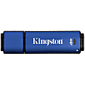 Kingston 4GB DataTraveler Vault Privacy Edition USB 2.0 Flash Drive 1 thumbnail image