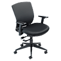 Nightingale VXO Mid-Back Task Chair, Black 1 thumbnail image