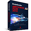 Bitdefender Antivirus Plus 2016 1 Users 1 Year, Download Version 1 thumbnail image