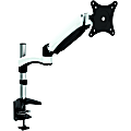 Amer Mounts Single Monitor Mount With Articulating Arm - HYDRA 1 arm articulating monitor mount with desk clamp 1 thumbnail image