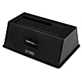 StarTech.com eSATA / USB 3.0 SATA III Hard Drive Docking Station SSD / HDD with UASP 1 thumbnail image