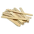 Pacon® Wood Craft Sticks, 4 1/4" x 3/8", Natural, Box Of 1000