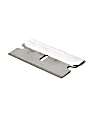 ProEdge Single-Edge Razor Blades, #9, Pack Of 100 1 thumbnail image