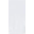 Office Depot® Brand 1.5 Mil Flat Poly Bags, 2" x 3", Clear, Case Of 1000