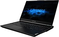 Lenovo® Legion 5 Gaming Notebook, 15.6" Screen, AMD Ryzen 5-4600H, 8GB Memory, 1TB Hard Drive/256GB Solid State Drive, Wi-Fi 6, Windows® 10, NVIDIA GeForce GTX 1650 Dedicated Graphics, 82B500FVUS