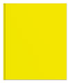 Office Depot® Brand 2-Pocket School-Grade Paper Folder with Prongs, Letter Size, Yellow 1 thumbnail image
