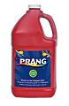 Prang® Ready-To-Use Tempera Paint, 128 Oz., Red