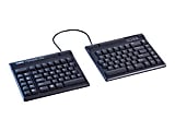 Kinesis Freestyle2 Blue Multichannel - Keyboard - wireless - Bluetooth 1 thumbnail image