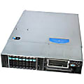 Intel Server System SR2625URLXR Barebone System - 2U Rack-mountable - Intel 5520 Chipset - Socket B LGA-1366 - 2 x Processor Support