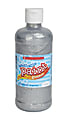 Scholastic Washable Glitter Tempera Paint, 16 Oz, Silver 1 thumbnail image