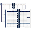Franklin Covey® 2-Page-Per-Week Planner Refill, 5 1/2" x 8 1/2", Love, January to December 2017 1 thumbnail image