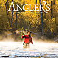 2025 Willow Creek Press Hobbies Monthly Wall Calendar, 12” x 12”, Anglers, January To December, 41383 1 thumbnail image