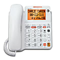 AT&T CL4940 Corded Answering System with Large Tilt Display