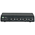 Digi Edgeport/8 Multiport Serial Adapter - 8 x DB-9 Serial - External Hot-swappable 1 thumbnail image