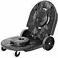 Rubbermaid® Tandem™ Brute® Dolly, 8"H x 20 1/4"W x 45"D, Black 1 thumbnail image