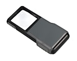 CARSON MiniBrite Pocket LED Magnifier, 5x 1 thumbnail image