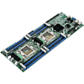 Intel S2600WPQ Server Motherboard - Intel C600-A Chipset - Socket R LGA-2011 - 10 x OEM Pack 1 thumbnail image