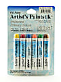 Jack Richeson Shiva Artist's Paintstik Oil Color Set, Iridescent Primary Colors Set, Set Of 6 1 thumbnail image