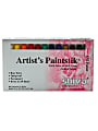 Shiva Artist's Paintstik Oil Color Set, Student Set, Set Of 12