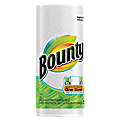 Bounty® Paper Towels, 2-Ply, 48 Sheets Per Roll 1 thumbnail image