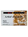Shiva Artist's Paintstik Oil Color Set, Professional Set, Set Of 12