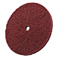 3M™ Scotch-Brite™ High-Strength Disc, 6" x 1/2", Medium 1 thumbnail image