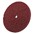 3M™ Scotch-Brite™ High-Strength Disc, 6" x 1/2", Medium